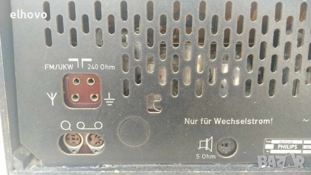 Радио Philips -Stella 324, снимка 9 - Радиокасетофони, транзистори - 41381723