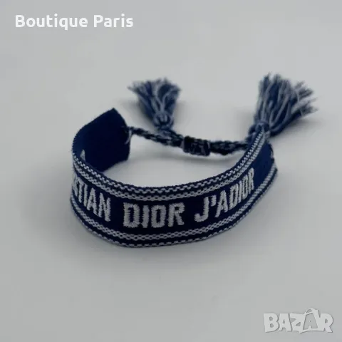 Christian Dior оригинална гривна, снимка 2 - Гривни - 50103616