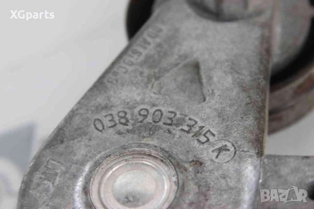 Обтегач и ролка пистов ремък за Seat Ibiza II 1.9sdi 68 к.с. (1993-2002) 038903315K, снимка 3 - Части - 52207561