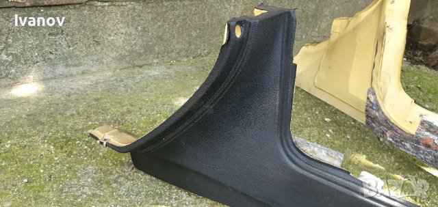 Основа средна конзола около скоростния лост за бмв е36 купе , снимка 6 - Части - 41411116