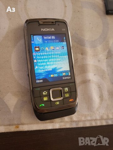 Nokia E66, снимка 2 - Nokia - 41305837