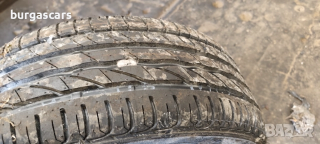 Резервна гума 205/45/16 Skoda Fabia II - 50лв, снимка 3 - Части - 51941820