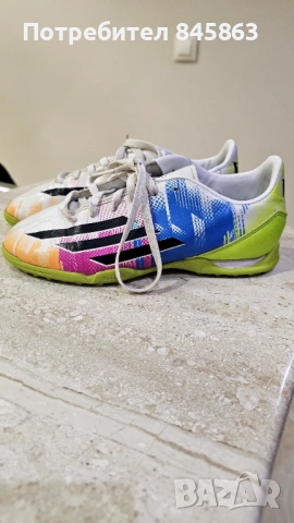 LIONEL MESSI adidas , снимка 2 - Детски маратонки - 53223968