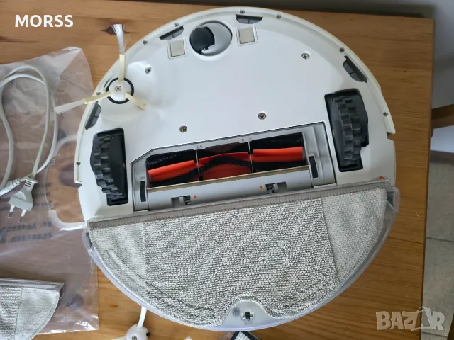 Roborock S5 MAX - робот за сухо и мокро почистване, снимка 8 - Прахосмукачки - 55968046