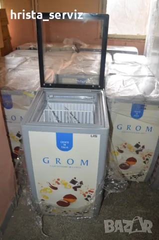 Фризер, снимка 6 - Хладилни витрини и фризери - 48970042