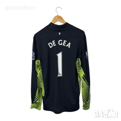 Nike 2011-12 Manchester United #De Gea футболна фланелка (M), снимка 2 - Футбол - 53868296