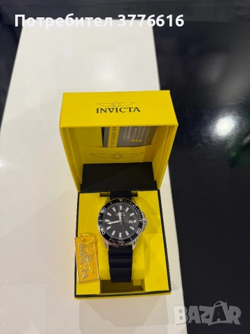 Часовник Invicta, снимка 3 - Мъжки - 52480395