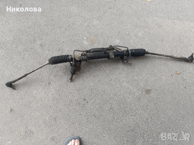 Хидравлична кормилна рейка за Subaru Forester II (SG) 2002-2007 г., снимка 1