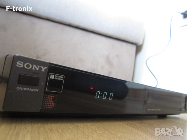 Sony TT-V8EC Tuner Timer Unit, снимка 8 - Аудиосистеми - 52362554