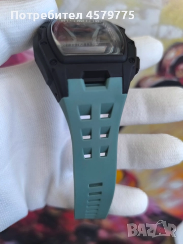 Мъжки часовник ВОДОУСТОЙЧИВ , снимка 4 - Мъжки - 51639651