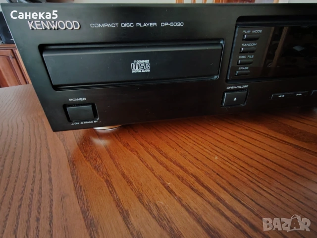 KENWOOD DP-5030, снимка 2 - Декове - 50577024