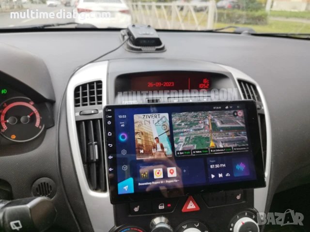 Kia Ceed 2006 - 2012 Мултимедия Навигация Android, снимка 3 - Аксесоари и консумативи - 50067112