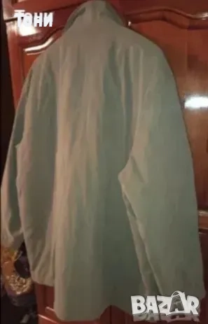 Ново Мъжко Зимно Яке Изцяло от Естествена Кожа XL , снимка 10 - Якета - 52436835