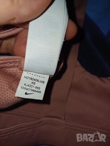 Бюстие Nike XS., снимка 3 - Корсети, бюстиета, топове - 41844189