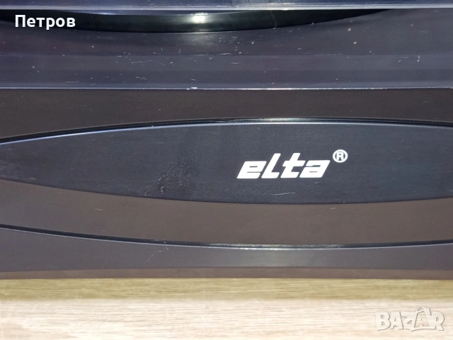 Стерео Грамофон "Elta"2950, снимка 4 - Грамофони - 53250750