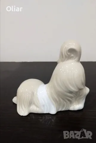 Много сладки, винтидж, фигурки на кученца ит порцелан. Испания., снимка 8 - Колекции - 50246577