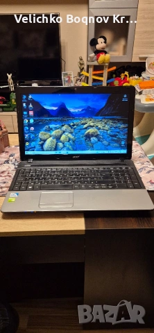 Acer Aspire E1-531G, снимка 3 - Лаптопи за дома - 53624256