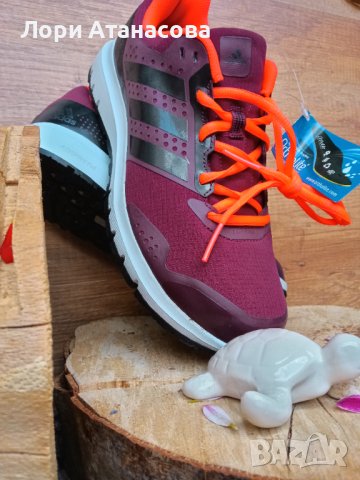 Спортни обувки на Аdidas ви осигуряват комфорт и стил от сутрешната  пълноценна тренировка