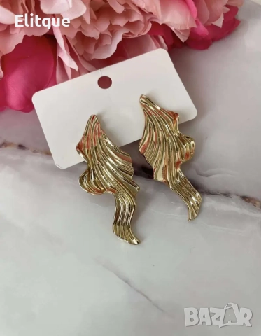 обеци , снимка 2 - Обеци - 52567056