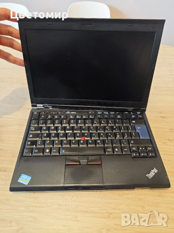 лаптоп Lenovo ThinkPad X220 , снимка 4 - Лаптопи за работа - 52910259