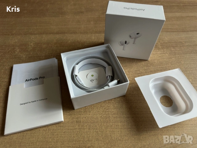 КАТО НОВИ AirPods Pro 2