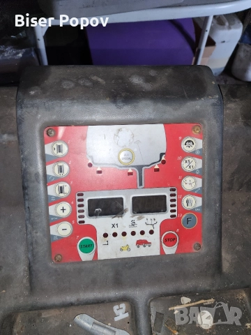 машина за баланс на гуми, снимка 4 - Вулканизатор, баланс на гуми - 52549949