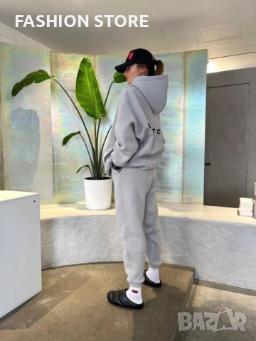 Ватиран екип Don’t care в 3 цвята, снимка 9 - Спортни екипи - 47574467