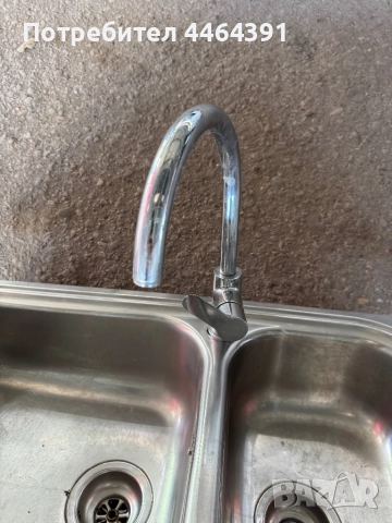 Кухненска мивка, снимка 4 - Мивки - 51692952