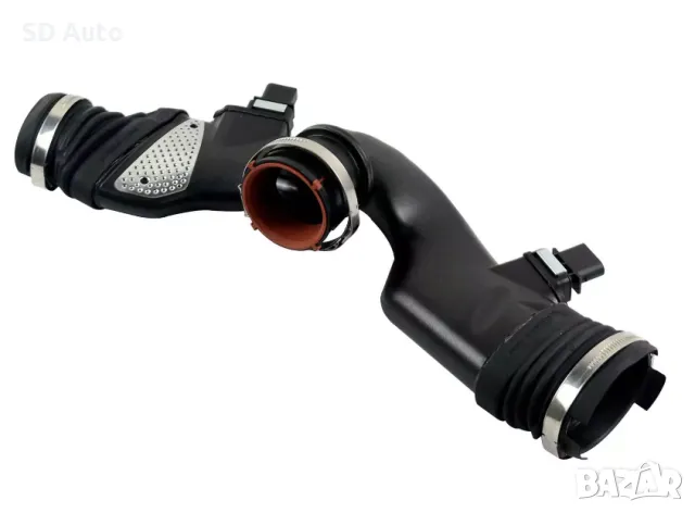 Дебитомер / Измерител на масата на въздуха за Mercedes  ОМ642, снимка 3 - Части - 48179015