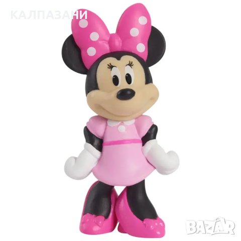 DISNEY Minnie Mouse Фигура изненада в топче 89713, снимка 10 - Фигурки - 41803596