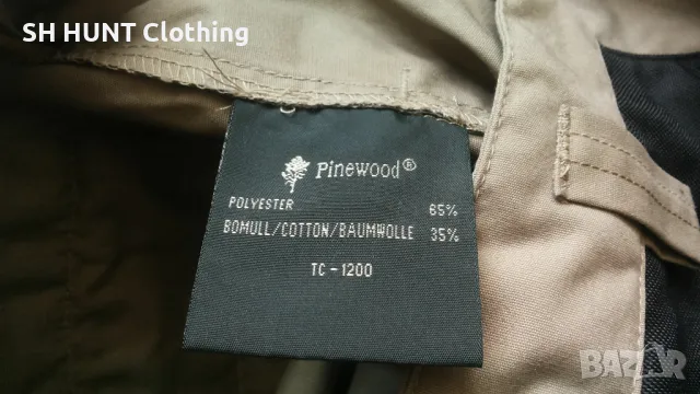 Pinewood Trouser размер 54 / XL за лов риболов туризъм панталон със здрава материя - 954, снимка 14 - Екипировка - 48745792