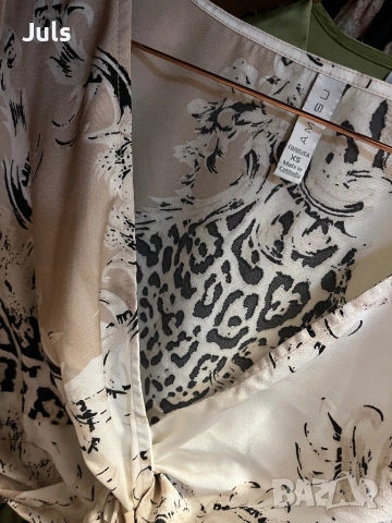 Дамски сатенени ризи, снимка 7 - Ризи - 53204880