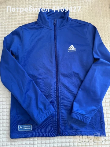 Детски анцунг Адидас Левски