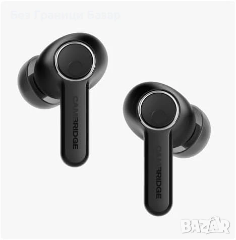 Нови True Wireless ANC слушалки Cambridge A100 с бас и LDAC звук Buds, снимка 2 - Bluetooth слушалки - 51208028