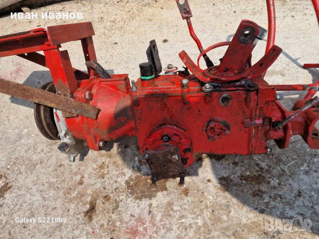 Мотоблок Роджерини Акме , снимка 8 - Селскостопанска техника - 41876532