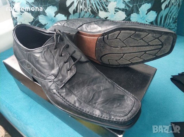 Мъжки обувки номер 41, снимка 4 - Ежедневни обувки - 35911402