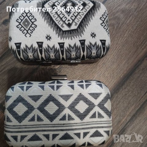 Продавам дамски чантички 2бр, снимка 2 - Чанти - 34544087