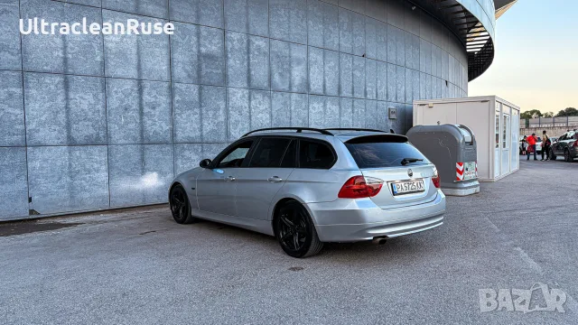 BMW 320d E91 | 2006 | Автоматик | Stage 1 | CarPlay, снимка 5 - Автомобили и джипове - 55856912