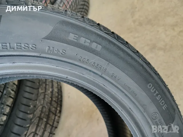 4бр.НОВИ летни гуми ROADX 205 55 16 DOT25 цена за брой, снимка 8 - Гуми и джанти - 55766272