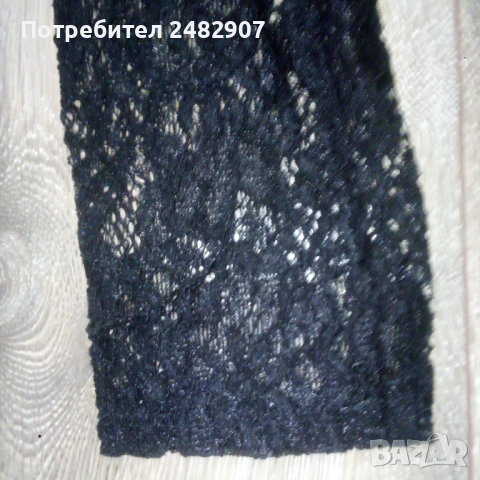 Луксозна дамска рокля, снимка 6 - Рокли - 52936322