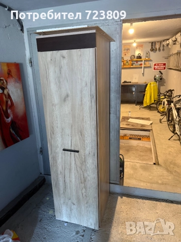 Шкаф за секция