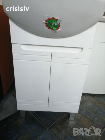 Нов Шкаф за Баня 51/43, снимка 4 - Мивки - 35798806