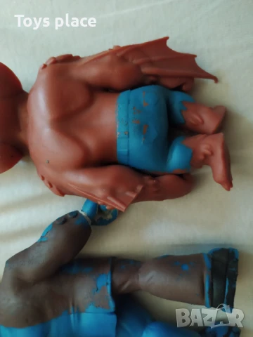 MONSTER FLEX Разтеглив Супер Герой Super Heroes, снимка 4 - Фигурки - 51006150