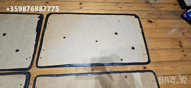 Нови кори за врати Ваз Лада Жигули Жигула Ретро Руски Руско соц руска , снимка 8 - Части - 50691889