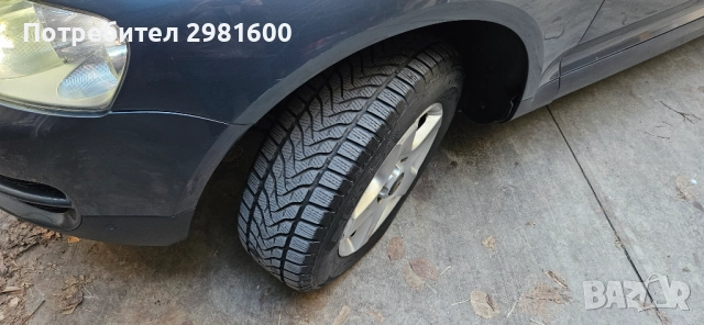 Продавам VW TOUAREG 2.5 TDI, снимка 2 - Автомобили и джипове - 52813751