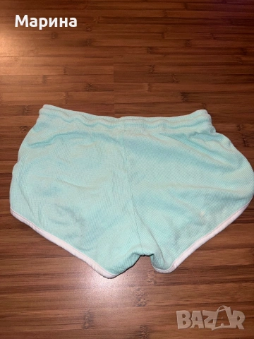 ментово зелени шорти за жени, снимка 2 - Къси панталони и бермуди - 53539869