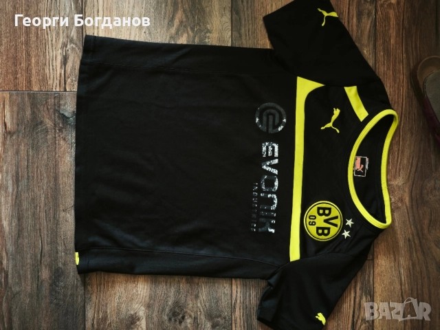 футболна тениска на Борусия Дортмунд