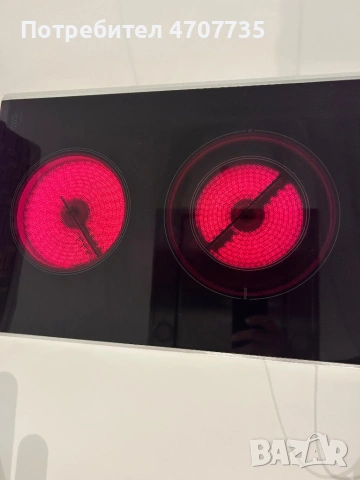 Керамичен плот Bosch, снимка 2 - Котлони - 53095039