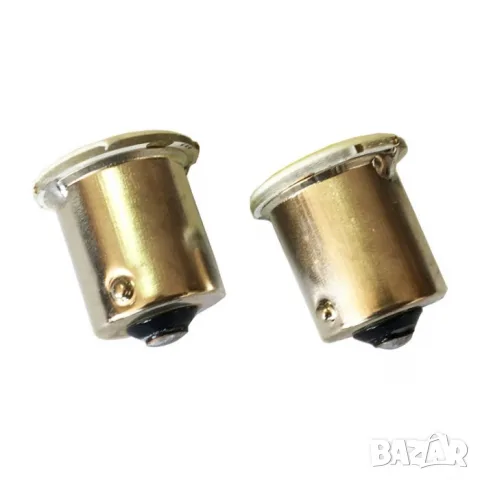 LED крушки 12V 2 броя, снимка 3 - Аксесоари и консумативи - 55865143