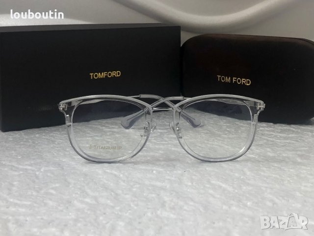 TOM FORD диоптрични рамки очила за компютър, снимка 6 - Слънчеви и диоптрични очила - 38948142